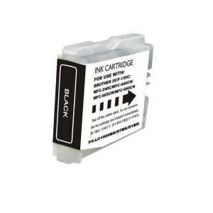 Compatible Brother LC51BK Black ink cartridge
