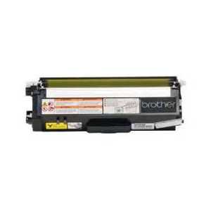 Original Brother TN310Y Yellow toner cartridge, 1500 pages