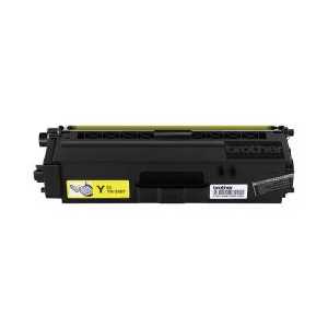 Original Brother TN336Y Yellow toner cartridge, High Yield, 3500 pages