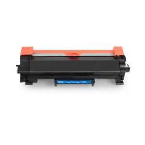 Compatible Brother TN760 toner cartridges - Jumbo Yield - 6,000 pages