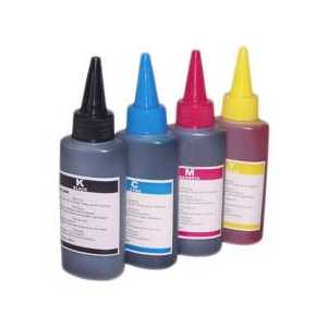 DuraFIRM Bulk printer ink for Canon CL cartridges - 60ml - 2oz