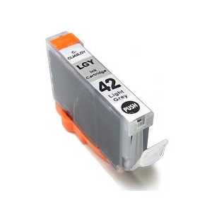 Compatible Canon CLI-42LGY Light Gray ink cartridge