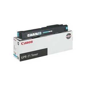 Original Canon GPR-21 Cyan toner cartridge, 0261B001AA, 30000 pages