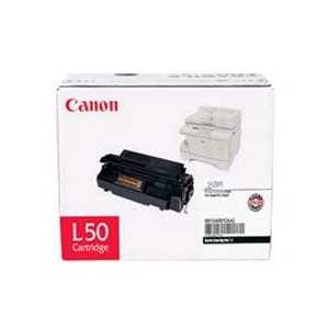 Original Canon L50 toner cartridge, 6812A001AA, 5000 pages