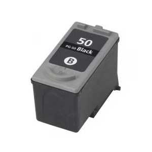 Remanufactured Canon PG-50 Black ink cartridge