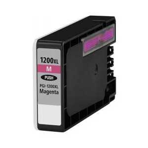 Compatible Canon PGI-1200M XL Magenta ink cartridge, High Yield