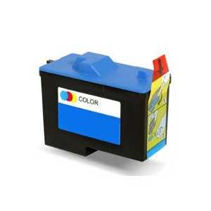 Remanufactured Dell Series 2 Color ink cartridge, 7Y745, C898T