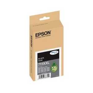 Original Epson 711XXL Black ink cartridge, Extra High Capacity, T711XXL120
