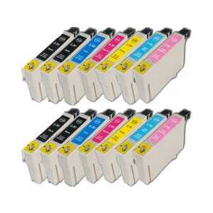 Remanufactured Epson 79 ink cartridges, 14 pack