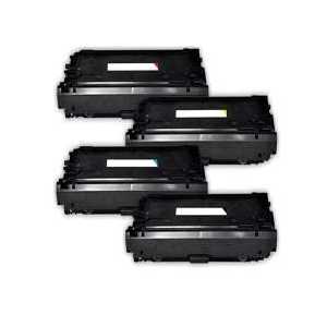 Compatible HP 508A toner cartridges, 4 pack