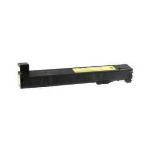 Compatible HP 827A Yellow toner cartridge, CF302A, 32000 pages