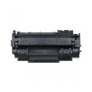 Compatible HP 53A toner cartridge, Q7553A, 3000 pages