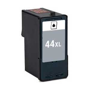 Remanufactured Lexmark 44XL Black ink cartridge, High Yield, 18Y0144