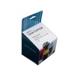 Compatible Samsung CLP-Y300A Yellow toner cartridge, 1000 pages