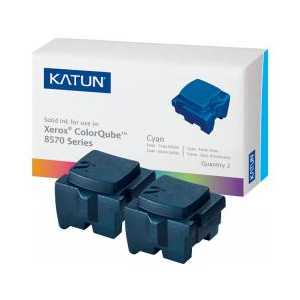 Xerox compatible 108R00926 Cyan solid ink for ColorQube 8570 - 2 sticks