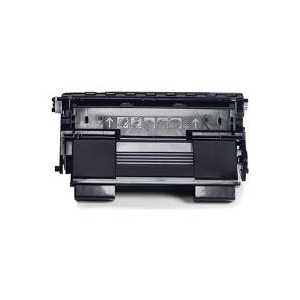 Compatible Xerox 113R00657 Black toner cartridge, High Capacity, 18000 pages