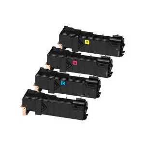 Compatible Xerox 106R01597, 106R01594, 106R01595, 106R01596 toner cartridges, 4 pack