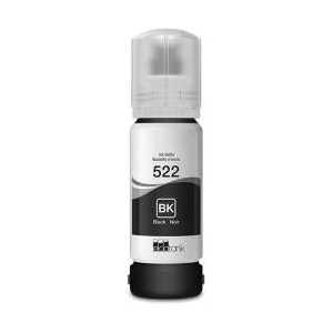 Compatible Epson 522 Black ink bottle, T522020-S